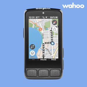 와후 신형 엘리먼트 롬3 자전거 속도계 네비게이션 GPS