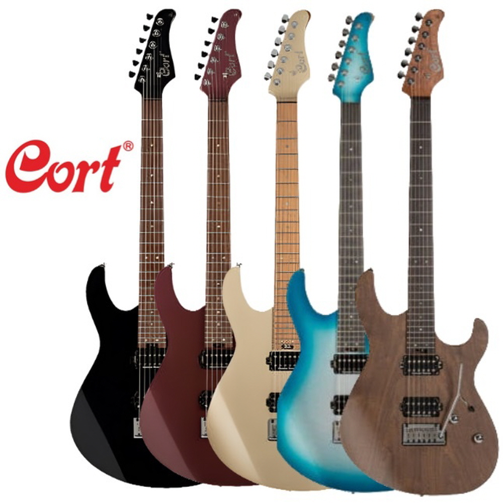 Cort 콜트 G300 프로 블랙등 5가지색상