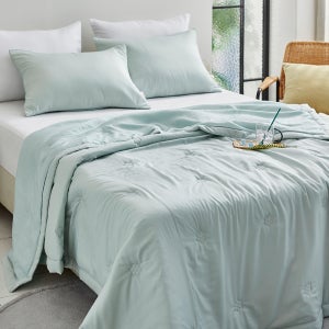 풍기인견 바이오워싱 렌징모달 양면 차렵 이불 여름용 Q(퀸)