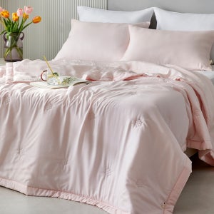 풍기인견 바이오워싱 렌징모달 양면 차렵 이불 여름용 Q(퀸)