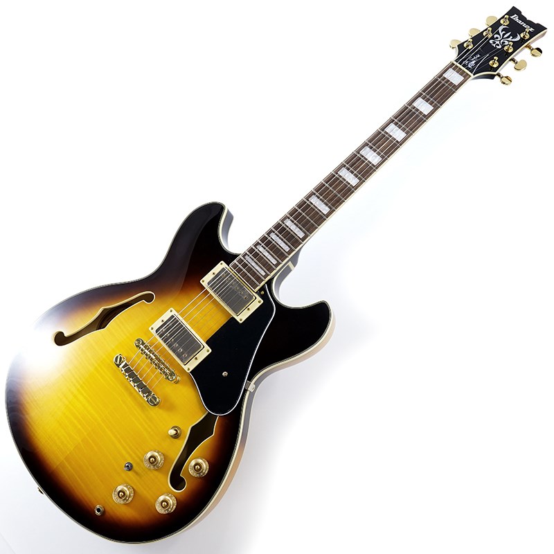 Ibanez 아이바네즈 Ibanez 일렉기타 존스코필드 투톤 버스트 JSM10EM-TTB