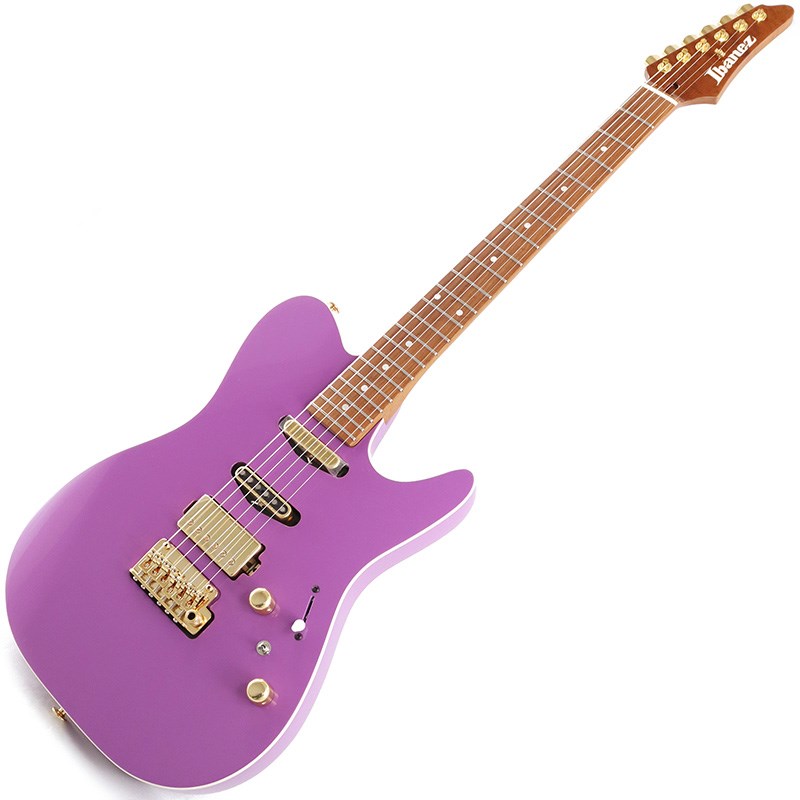 Ibanez 아이바네즈 Ibanez 일렉기타 라리 바실리오 시그니처 라벤더 LB1-VL