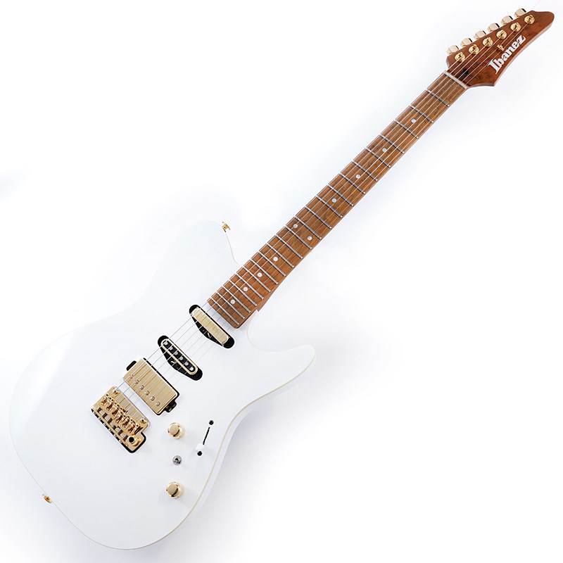Ibanez 아이바네즈 Ibanez 일렉기타 라리 바실리오 시그니처 화이트 LB1-WH