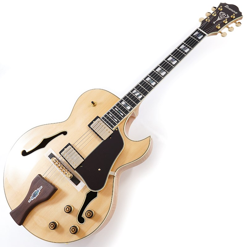 Ibanez 아이바네즈 Ibanez 일렉기타 조지벤슨 시그니처 내추럴 LGB30-NT