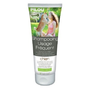 애견 Pilou필루 프리퀀트 유즈 그린펫 케어샴푸200ml