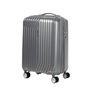 쌤소나이트 68cm (25인치) 확장 캐리어 여행용 화물용 폴리카보네이트 하드캐리어