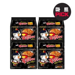 삼양 불닭볶음면 20개입 [봉지]
