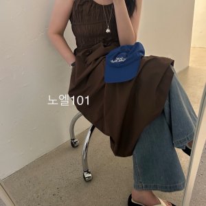 (밤당일)basket 바스켓 셀리 원피스 2col
