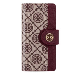 지갑 케이스 리나클 SM-J737S 버건디, 갤럭시와이드3