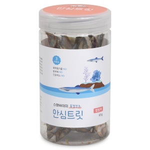 스탠바이미 동결건조 안심트릿 열빙어 (65g)