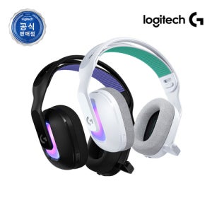 로지텍코리아 공식 G522 LIGHTSPEED 무선 게이밍 헤드셋