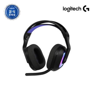 로지텍코리아 공식 G522 LIGHTSPEED 무선 게이밍 헤드셋