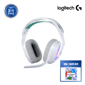 [토이스토리굿즈증정] 로지텍코리아 공식 G522 LIGHTSPEED 무선 게이밍 헤드셋