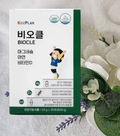 키즈플랜 비오클 20gX30포
