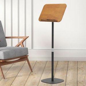 강의 찬양 반주 악보 스탠딩 독서대 130cm