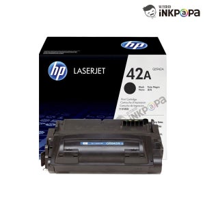 Q5942A (HP 42A) 정품토너 검정 레이저젯 4250 Laserjet 4350