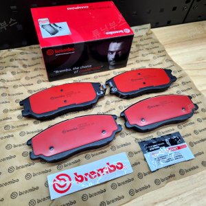 XG 2P브레이크 앞 브렘보 브레이크패드 P30028N RP1161
