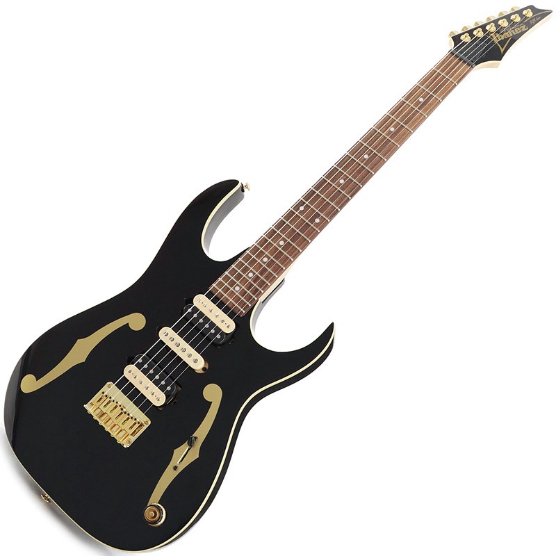 Ibanez 아이바네즈 Ibanez 일렉기타 폴 길버트 시그니처 블랙 PGM50-BK