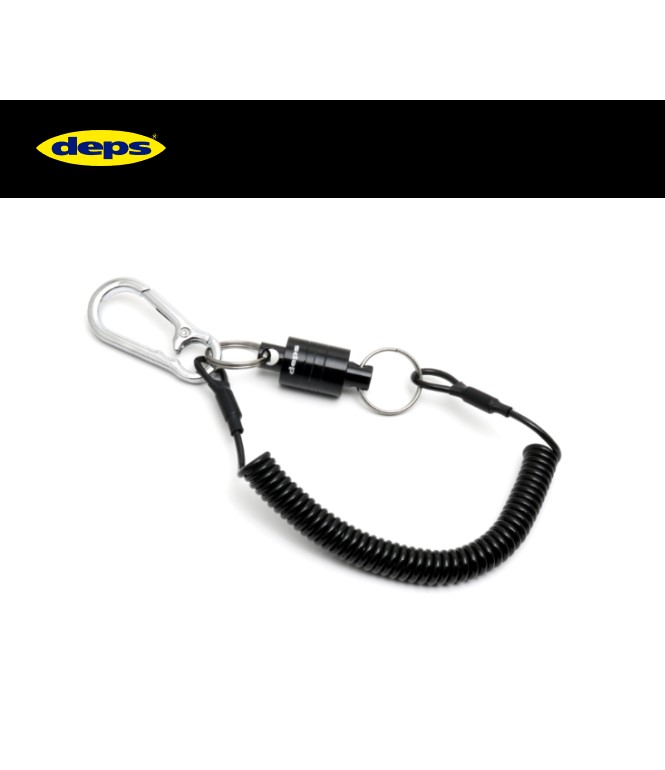 뎁스 카라비너 마그넷 코드 deps CARABINER MAGNET CORD