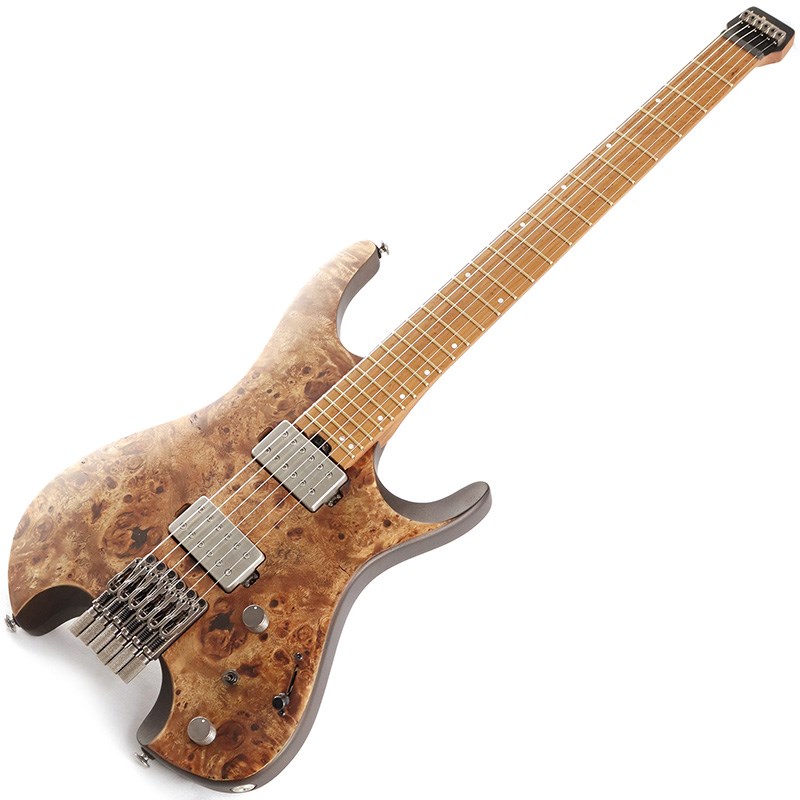Ibanez 아이바네즈 Ibanez 일렉기타 앰버 블랙 새틴 Q52PB-ABS