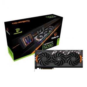 MANLI 지포스 RTX 5090 Gallardo OC D7 32GB 인텍앤컴퍼니 그래픽카드 VGA