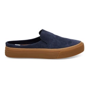 [TOMS] 네이비 스웨이드 선라이즈 (여성용) - TMS182WSL01