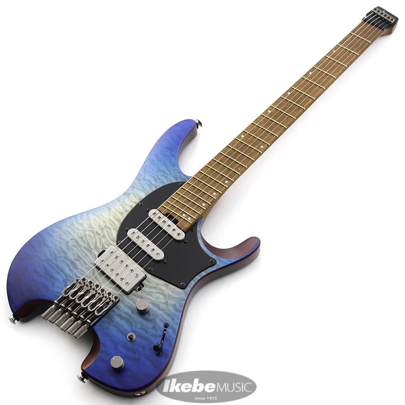 Ibanez 아이바네즈 Ibanez 일렉기타 블루 선버스트 매트 QX54QM-BSM