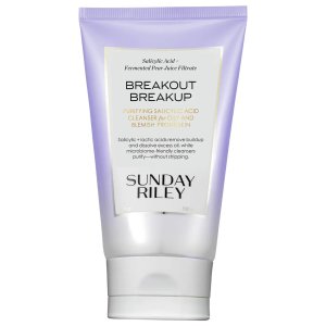 선데이 라일리 breakout breakup 클렌징 140ml