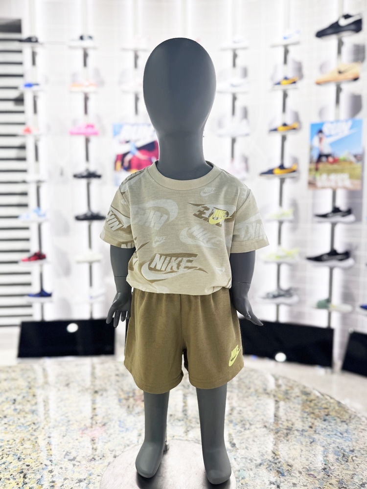 나이키키즈 온더무브 FT 반바지 쇼츠 세트 A252ST823P