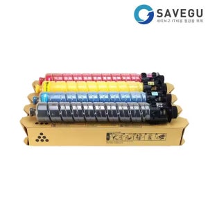 리코 IM-C6000 토너 재생1세트 표준용량 (칩장착)