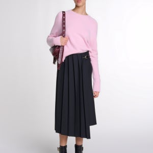 마쥬 블랙미디스커트 124jennouly