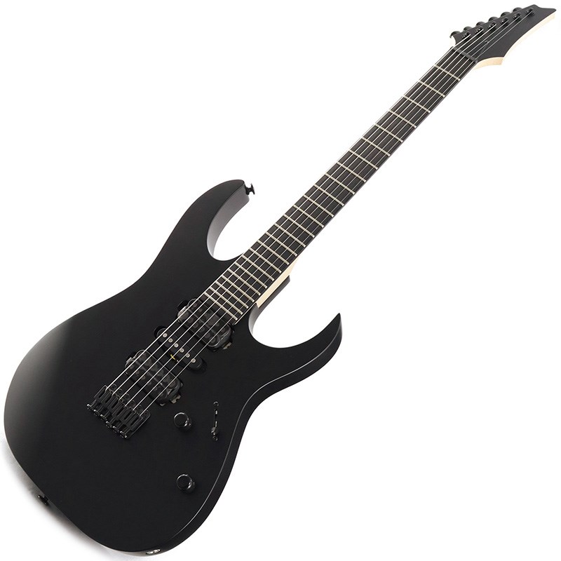 Ibanez 아이바네즈 Ibanez 일렉기타 J-LINE 블랙 플랫 RG6HSHFX-BKF