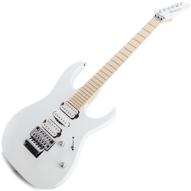 Ibanez 아이바네즈 Ibanez 일렉기타 J-LINE 화이트 플랫 RG6HSHMTR-WHF