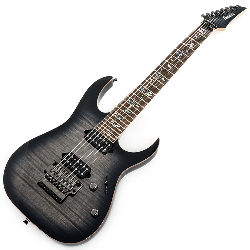 Ibanez 아이바네즈 Ibanez 일렉기타 제이커스텀 버밀리언 레드 RG8527-BRE