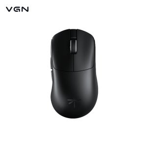 VGN Y2 듀얼 8K 초경량 무선 게이밍 잠자리 마우스 Pro 블랙