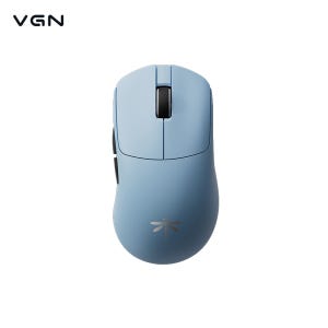 VGN Y2 듀얼 8K 초경량 무선 게이밍 잠자리 마우스 Pro 블루