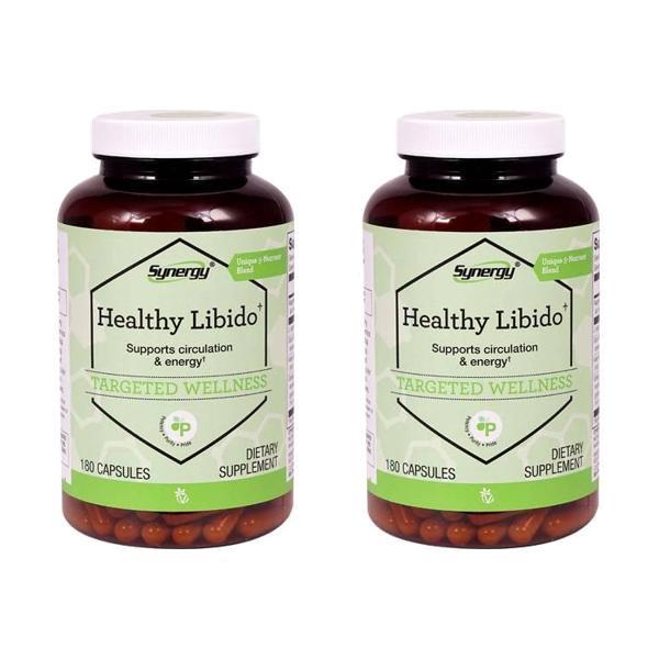 비타코스트 시너지 헬시 리비도 캡슐 180정 2개