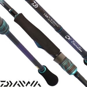 다이와 25 에메랄다스 X 에깅 에깅대 무늬오징어 낚시대 에깅로드 한국다이와정공 79ML