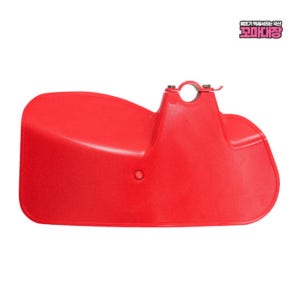 꼬마대장 예초기-안전커버 예초기날덮개 보호커버