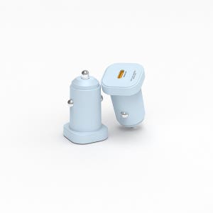 STI 차량용 PD25W C타입 1포트 초고속 충전기 케이블포함