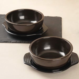 돌솥 비빔밥 그릇 돌솥 밥 만들기 숭늉 솥밥 알밥 뚝배기