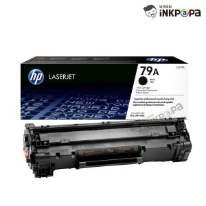 CF279A (HP 79A) 정품토너 검정 레이져젯 프로 M12W M26NW