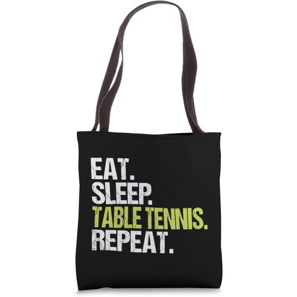 취침탁구 <b>리피트</b> 스포츠 팬 크리스마스 선물 토트백