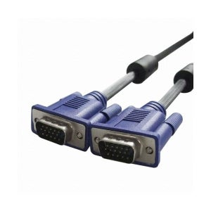 RGB D-SUB VGA 모니터 CCTV 연결선 케이블 SRGB 1.8m