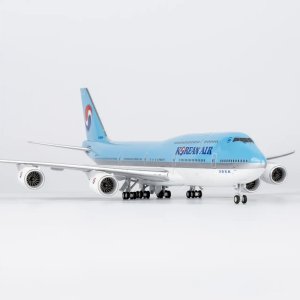 NG Model 1:400 대한항공 B747-8 HL7636 비행기 모형 다이캐스트