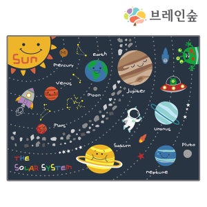 우주행성매트