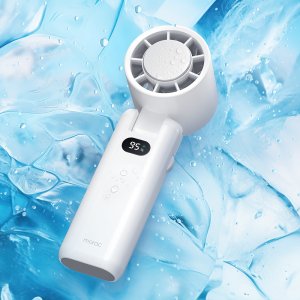 휴대용 냉각 선풍기 3600mAh 대용량 배터리 [ 인쇄 / 대량 구매 문의]