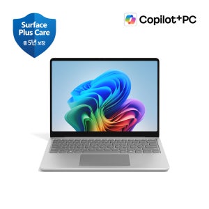 마이크로소프트 서피스 랩탑 13 코파일럿+ PC 16GB, 256GB