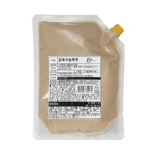 신영 닭육수농축액 1kg