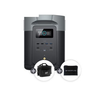 에코플로우 델타2 맥스 파워뱅크 캠핑용 보조배터리